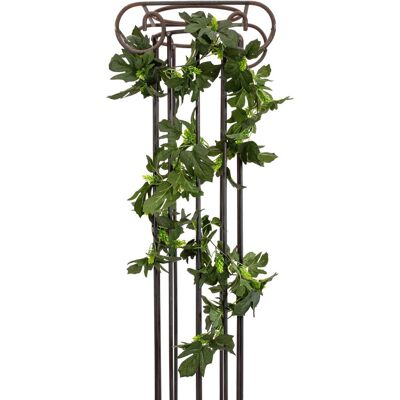 Guirlande de houblon EUROPALMS, artificielle, 170cm - Guirlandes de Noël - Publicité Guirlande de houblon EUROPALMS, artificielle, 170cm - Guirlandes de Noël - Publicité