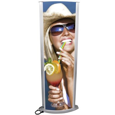 Europalms EUROPALMES Caisson lumineux, grand, 200x80cm - Panneaux publicitaires - Publicité Europalms EUROPALMES Caisson lumineux, grand, 200x80cm - Panneaux publicitaires - Publicité
