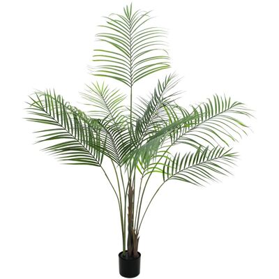 Palmier Areca EUROPALMS - Plante Artificielle Extérieur 185cm - Publicité Palmier Areca EUROPALMS - Plante Artificielle Extérieur 185cm - Publicité