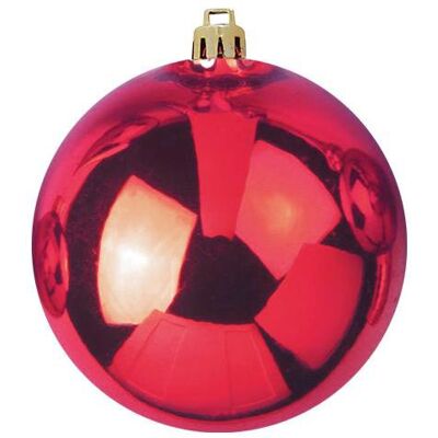 EUROPALMS Boule déco XL - 30cm - Noël & Jardin - Publicité EUROPALMS Boule déco XL - 30cm - Noël & Jardin - Publicité