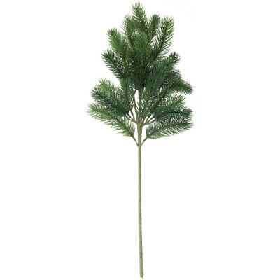 EUROPALMS Branche de sapin, PE, 65cm - Déco d'hiver & bricolage - Publicité EUROPALMS Branche de sapin, PE, 65cm - Déco d'hiver & bricolage - Publicité