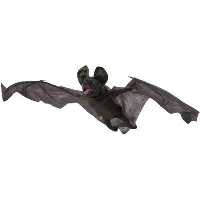 EUROPALMS Chauve-souris mobile d'Halloween, animée 90cm - Décoration Halloween - Publicité EUROPALMS Chauve-souris mobile d'Halloween, animée 90cm - Décoration Halloween - Publicité