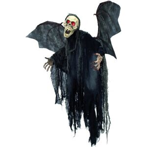 EUROPALMS figurine Halloween chauve-souris fantôme 85cm - Décoration Halloween