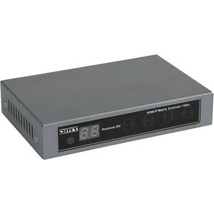 DMT VT301-R Extenseur de Matrice HDMI - Gris - Publicité DMT VT301-R Extenseur de Matrice HDMI - Gris - Publicité