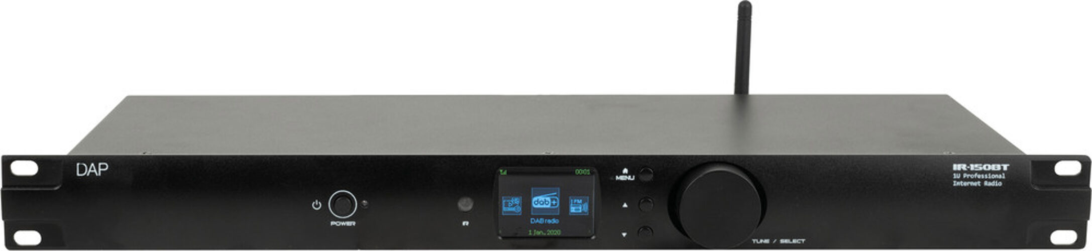 DAP-Audio IR-150BT Media Player ...
