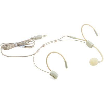 Micro-casque OMNITRONIC FAS pour émetteur de poche (cardioïde) - Casques o casques audio - Publicité Micro-casque OMNITRONIC FAS pour émetteur de poche (cardioïde) - Casques o casques audio - Publicité