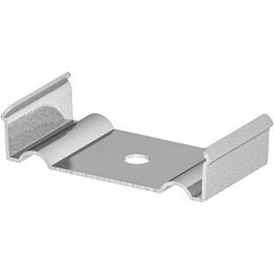 SLV GRAZIA 20, clips de montage, invisible, inox, 2 pièces - Accessoires pour éclairage décoratif