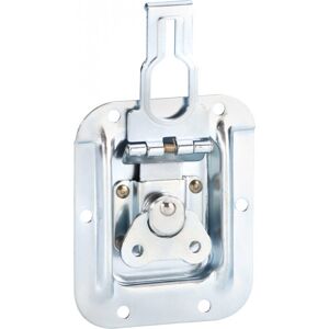 Adam Hall Hardware 17343 - Fermeture Papillon petite à Bride Cuvette 9 mm - Serrures - Publicité Adam Hall Hardware 17343 - Fermeture Papillon petite à Bride Cuvette 9 mm - Serrures - Publicité