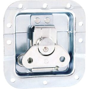 Adam Hall Hardware 17294 S - Fermeture Papillon médium avec Passage de Profilé Cuvette 14 mm - Serrures - Publicité Adam Hall Hardware 17294 S - Fermeture Papillon médium avec Passage de Profilé Cuvette 14 mm - Serrures - Publicité