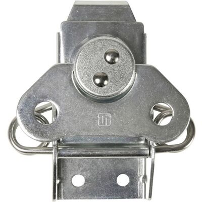 Adam Hall Hardware 17250 C - Fermeture Papillon grande sans Cuvette sans Gâche - Serrures - Publicité Adam Hall Hardware 17250 C - Fermeture Papillon grande sans Cuvette sans Gâche - Serrures - Publicité
