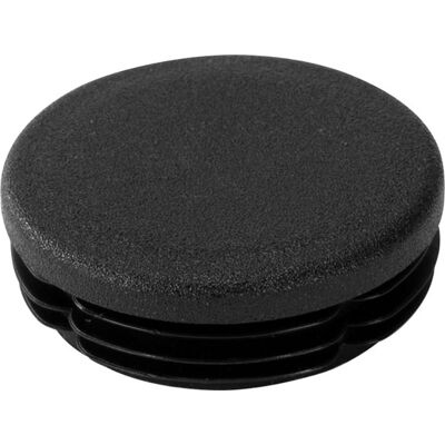 Capuchon Riggatec - 48,3 x 1,2-3,6 mm - Noir - Capuchon pour tubes ronds - Publicité Capuchon Riggatec - 48,3 x 1,2-3,6 mm - Noir - Capuchon pour tubes ronds - Publicité