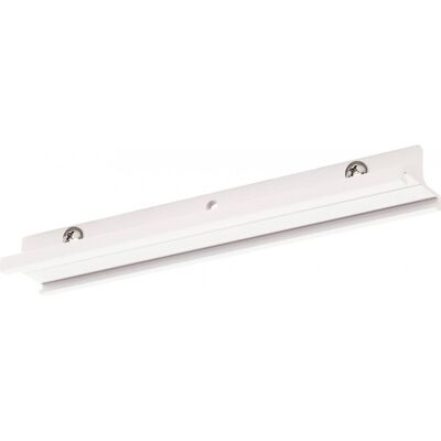 SLV S-TRACK Connecteur - Mécanique, Blanc, Aluminium - Accessoires Intérieurs - Publicité SLV S-TRACK Connecteur - Mécanique, Blanc, Aluminium - Accessoires Intérieurs - Publicité