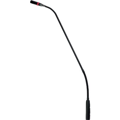 Microphone JTS GML-5218 - col de cygne, LED, XLR, cardioïde/omnidir. Publicité Microphone JTS GML-5218 - col de cygne, LED, XLR, cardioïde/omnidir. Publicité