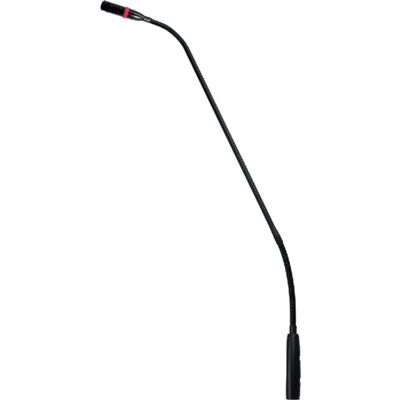 Microphone JTS GML-5218 - col de cygne, LED, XLR, cardioïde/omnidir. Publicité Microphone JTS GML-5218 - col de cygne, LED, XLR, cardioïde/omnidir. Publicité