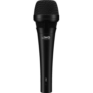IMG STAGELINE CM-7 Microphone à condensateur - Microphones vocaux