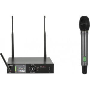 PSSO Set WISE ONE + Microphone sans fil Dyn. 638-668MHz - Systèmes d’émetteurs portatifs