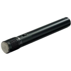 IMG STAGELINE ECM-285 Microphone électret pour la prise de son d'instruments - Microphones vocaux