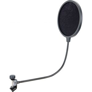 Showgear Nylon Pop Filter - Bonnettes de mousse et filtre anti-pop micro