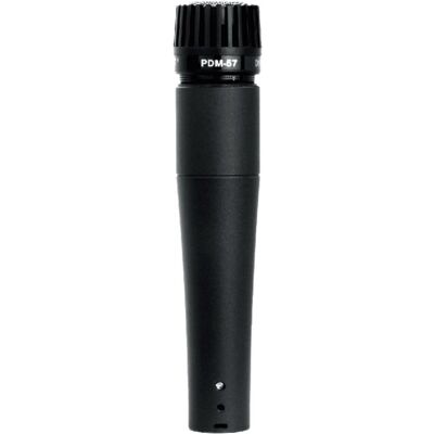 JTS PDM-57 Microphone dynamique universel - Microphones vocaux - Publicité JTS PDM-57 Microphone dynamique universel - Microphones vocaux - Publicité