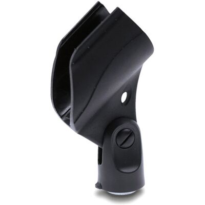 Adam Hall Stands D 905 - Pince de microphone pour microphones sans fil - Pinces et supports pour microphones - Publicité Adam Hall Stands D 905 - Pince de microphone pour microphones sans fil - Pinces et supports pour microphones - Publicité