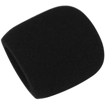 Omnitronic Pare-ventouse Microphone - Noir - 40-50mm - Accessoire Micro - Publicité Omnitronic Pare-ventouse Microphone - Noir - 40-50mm - Accessoire Micro - Publicité