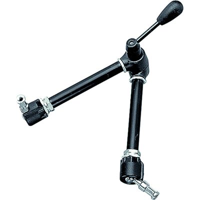 Manfrotto - Magic Arm, bras seul sans accessoires - Accessoires pour trépieds et élévateurs - Publicité Manfrotto - Magic Arm, bras seul sans accessoires - Accessoires pour trépieds et élévateurs - Publicité