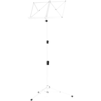 Gravity NS 441 W - Pupitre compact pliable avec sac de transport - Autres pieds - Publicité Gravity NS 441 W - Pupitre compact pliable avec sac de transport - Autres pieds - Publicité