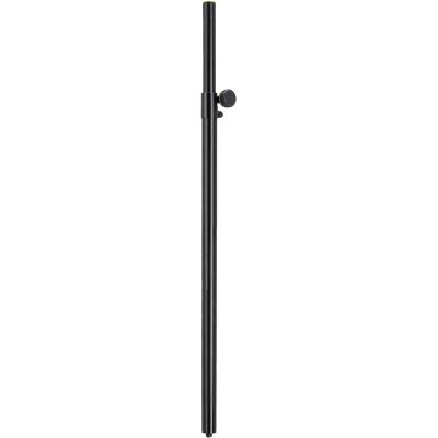 Gravity SP 2342 GS B - Tube télescopique réglable avec vérin à air 35 mm sur M20, aluminium - Perche de mesure - Publicité Gravity SP 2342 GS B - Tube télescopique réglable avec vérin à air 35 mm sur M20, aluminium - Perche de mesure - Publicité