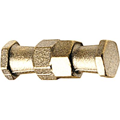 Manfrotto - 061RA - Goujon de jonction pour 2 Super Clamps 035 à angle droit - Accessoires pour trépieds et élévateurs - Publicité Manfrotto - 061RA - Goujon de jonction pour 2 Super Clamps 035 à angle droit - Accessoires pour trépieds et élévateurs - Publicité