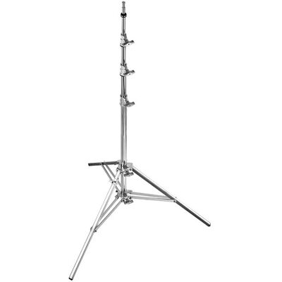 Manfrotto - A0030CS - Support pour bébé en acier 30(118.1'') Argenté - Trépieds pour éclairage - Publicité Manfrotto - A0030CS - Support pour bébé en acier 30(118.1'') Argenté - Trépieds pour éclairage - Publicité