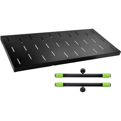 Gravity CART L 01 B AC 1 SET 1 - Bureau rapide pour CART L 01 B, barres incluses - Autres pieds - Publicité Gravity CART L 01 B AC 1 SET 1 - Bureau rapide pour CART L 01 B, barres incluses - Autres pieds - Publicité
