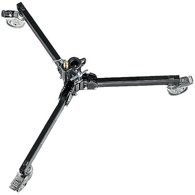 Manfrotto - 297BBASE -Noir Grande Base de Frein - Accessoires pour trépieds et élévateurs - Publicité Manfrotto - 297BBASE -Noir Grande Base de Frein - Accessoires pour trépieds et élévateurs - Publicité