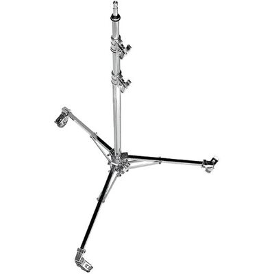 Manfrotto - A5029 - ROULEAU 29 BASE BASSE - Trépieds pour éclairage - Publicité Manfrotto - A5029 - ROULEAU 29 BASE BASSE - Trépieds pour éclairage - Publicité
