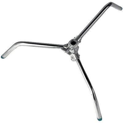 Manfrotto - A2009 - BASE POUR PIED EN C - Accessoires pour trépieds et élévateurs - Publicité Manfrotto - A2009 - BASE POUR PIED EN C - Accessoires pour trépieds et élévateurs - Publicité