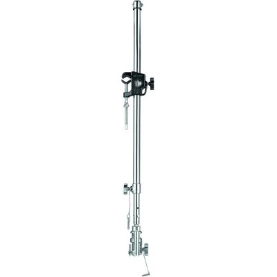 Manfrotto - C827 - Bras articulé 212-381 cm Tête universelle - Accessoires pour trépieds et élévateurs - Publicité Manfrotto - C827 - Bras articulé 212-381 cm Tête universelle - Accessoires pour trépieds et élévateurs - Publicité