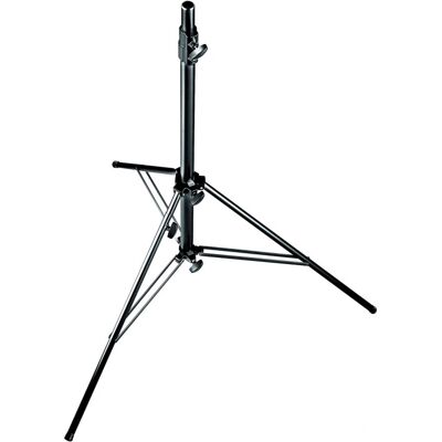 Manfrotto -126BMUAC - Pied de nivellement noir à coussin d'air pour LE Stand - Pieds pour enceintes - Publicité Manfrotto -126BMUAC - Pied de nivellement noir à coussin d'air pour LE Stand - Pieds pour enceintes - Publicité