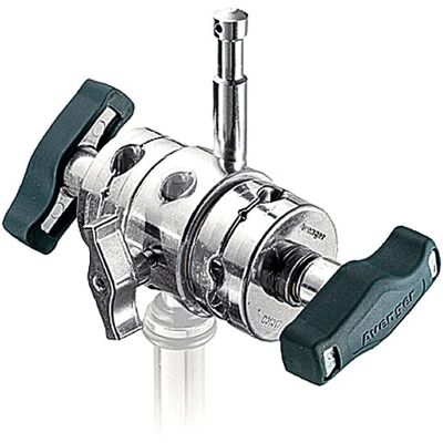 Manfrotto - D220 - Aide à la prise en main 2.5'' pour bébé - Accessoires pour trépieds et élévateurs - Publicité Manfrotto - D220 - Aide à la prise en main 2.5'' pour bébé - Accessoires pour trépieds et élévateurs - Publicité