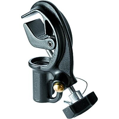 Manfrotto - C337 - COLLIERS À ACTION RAPIDE 1-1/8''SCKT - Accessoires pour trépieds et élévateurs - Publicité Manfrotto - C337 - COLLIERS À ACTION RAPIDE 1-1/8''SCKT - Accessoires pour trépieds et élévateurs - Publicité
