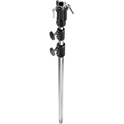 Manfrotto - 146CS - Extension pour pied haut en acier - Accessoires pour trépieds et élévateurs - Publicité Manfrotto - 146CS - Extension pour pied haut en acier - Accessoires pour trépieds et élévateurs - Publicité