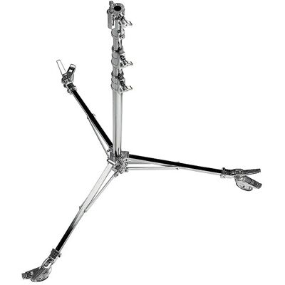 Manfrotto - A5036CS - ROULEAU 36 BASE BASSE - Trépieds pour éclairage - Publicité Manfrotto - A5036CS - ROULEAU 36 BASE BASSE - Trépieds pour éclairage - Publicité