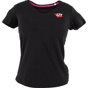 LTT T-Shirt Femme Noir XL - Marchandisage LTT