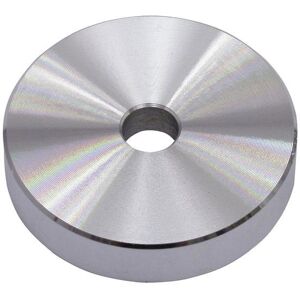 OMNITRONIC Puck Single Center Piece Aluminium argenté - Accessoires DJ - Publicité OMNITRONIC Puck Single Center Piece Aluminium argenté - Accessoires DJ - Publicité