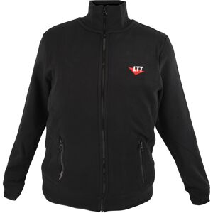 LTT veste molletonnée Homme Noir XXXL - Marchandisage LTT - Publicité LTT veste molletonnée Homme Noir XXXL - Marchandisage LTT - Publicité