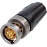 Neutrik BNC Connector, male - Adaptateurs