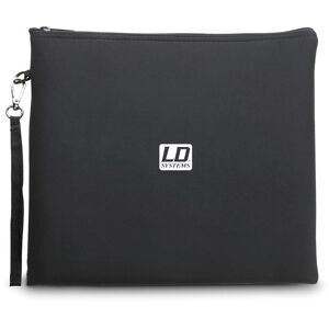 LD Systems MIC BAG XL - Sac de rangement universel pour microphones 300 x 300 mm - Sacs