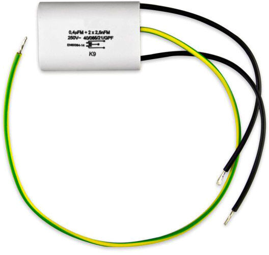 ISOLED Module LED de suppression des interférences, extinctrices - Accessoires divers