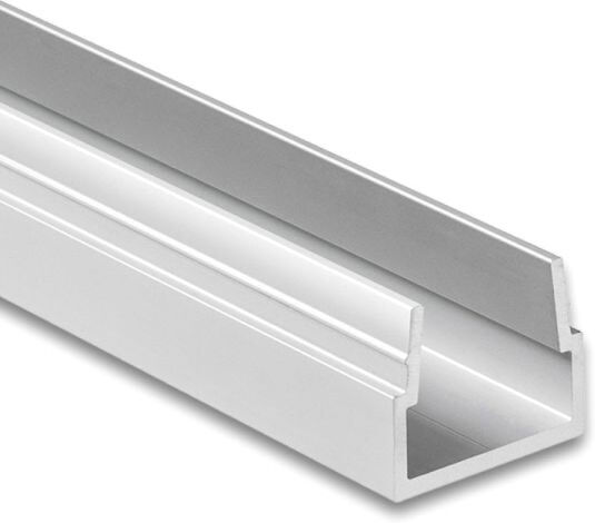 ISOLED rail de montage MR1 pour l'extérieur, 100cm - Accessoires LED