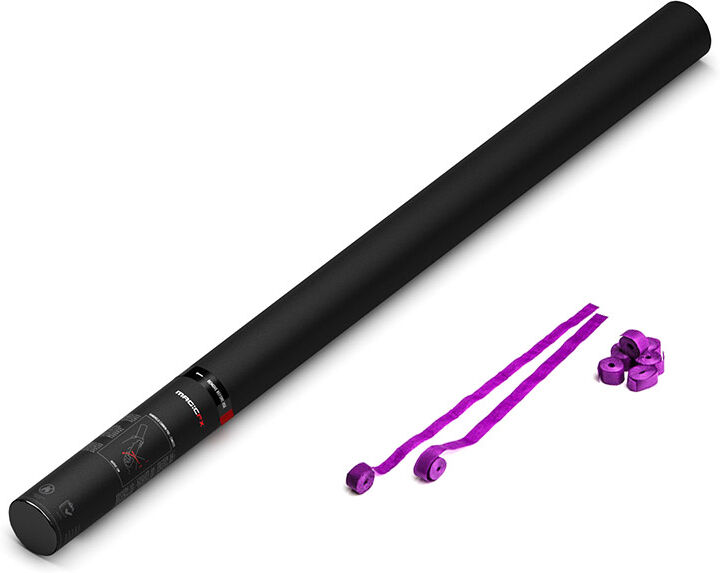 MagicFX Magic FX Handheld Streamer Cannon PRO 80cm - Purple - Canons serpentins manuels