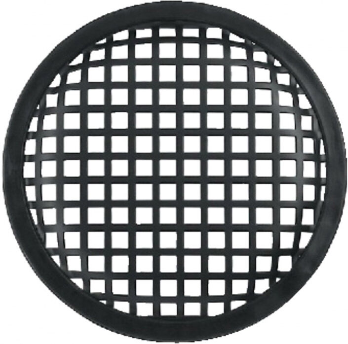 MONACOR MZF-8627 Grilles de protection pour haut-parleurs - Construction de haut-parleur