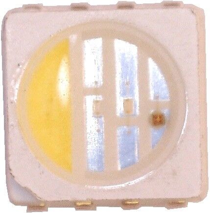 Ersatzteil LED QCL 0,4W RGBW Multiflood Pro IP SMD RGBW (KL-S5050-04005-RGBW-BW-B1) - Pièces de rechange